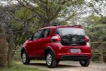 Fiat Mobi Way On 2016 года